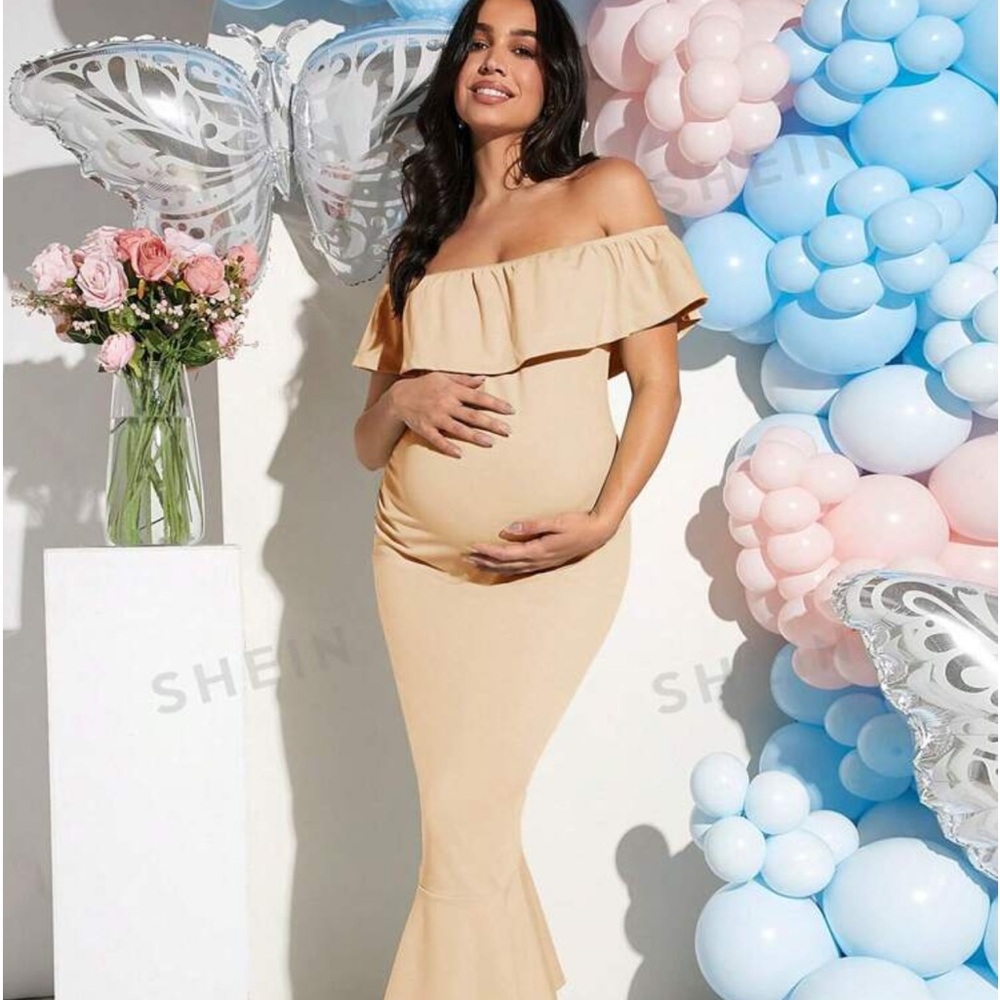Maternity dress